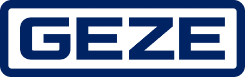Logo der Firma GEZE GmbH