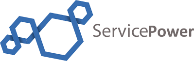Logo der Firma ServicePower