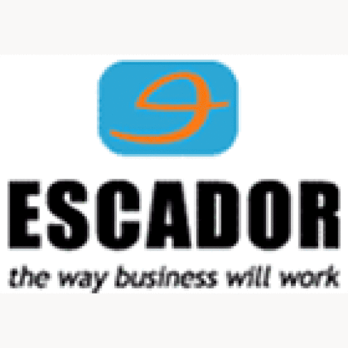 Company logo of ESCADOR GmbH