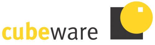 Logo der Firma Cubeware GmbH