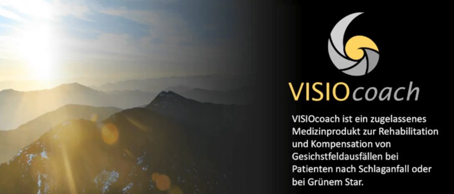 Titelbild der Firma Odilia Vision GmbH