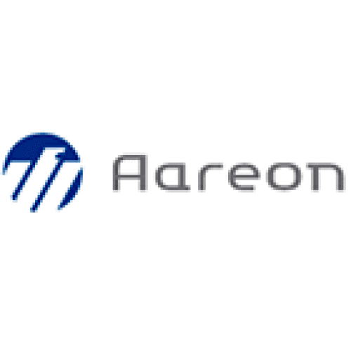 Logo der Firma Aareon AG