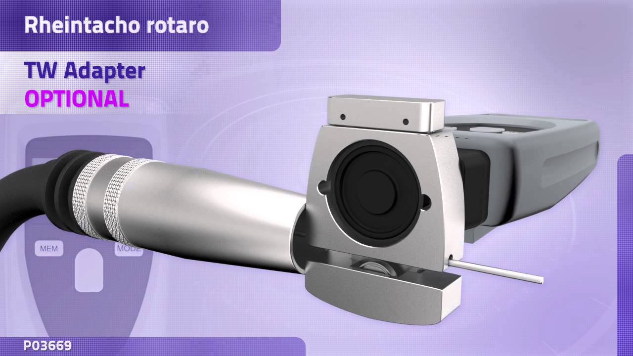 Digitales Handtachometer rotaro Tw von RHEINTACHO