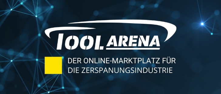 Cover image of company Tool-Arena GmbH