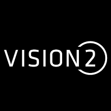 Logo der Firma VisionTwo GmbH