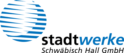 Logo der Firma Stadtwerke Schwäbisch Hall GmbH