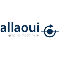 Logo der Firma Allaoui Graphic Machinery GmbH