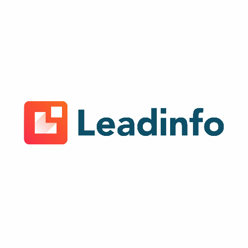 Logo der Firma Leadinfo