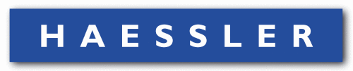 Logo der Firma HAESSLER Information GmbH