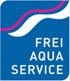 Logo der Firma Frei AquaService AG