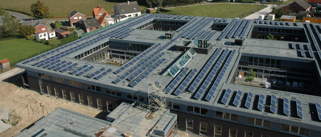 Titelbild der Firma Renusol Europe GmbH