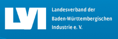 Logo der Firma Landesverband der Baden-Württembergischen Industrie e.V
