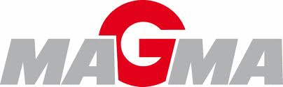 Logo der Firma MAGMA Gießereitechnologie GmbH