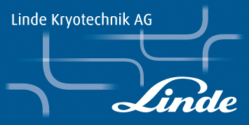 Logo der Firma Linde Kryotechnik AG