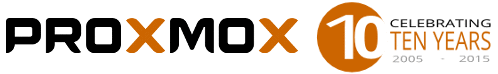 Logo der Firma Proxmox Server Solutions GmbH