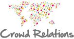 Logo der Firma Crowd Relations UG (haftungsbeschränkt)