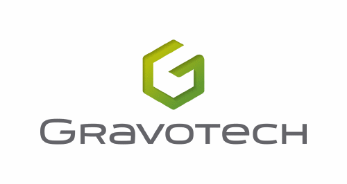 Logo der Firma GravoTech GmbH