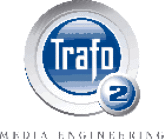 Logo der Firma Trafo2 GmbH media engineering