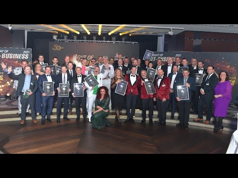 Night of IT-BUSINESS 2021 – 30 Jahre IT-BUSINESS: Back to the future!