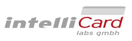 Logo der Firma intelliCard Labs GmbH