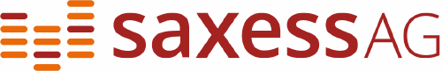 Logo der Firma Saxess AG