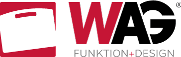 Logo der Firma W. AG Funktion + Design