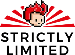 Logo der Firma Strictly Limited Games
