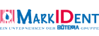Logo der Firma MarkIDent GmbH