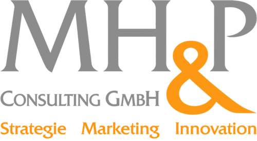 Logo der Firma MH&P Consulting GmbH