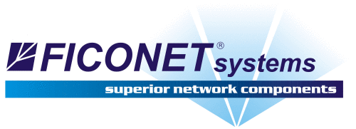 Logo der Firma FICONET systems GmbH
