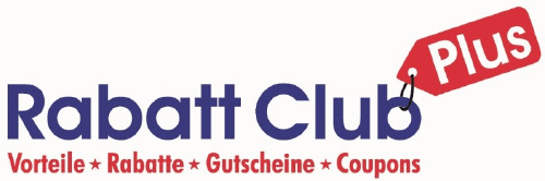 Logo der Firma Rabatt Club Plus ®