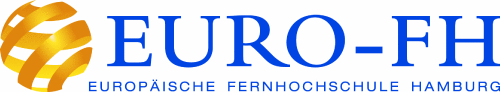 Logo der Firma Euro-FH Europäische Fernhochschule Hamburg