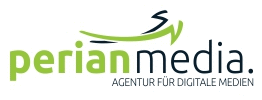 Logo der Firma Agentur perianmedia