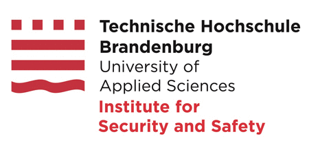 Logo der Firma Institute for Security and Safety an der Fachhochschule Brandenburg