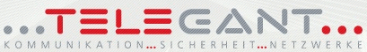 Logo der Firma TELEGANT GmbH