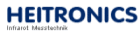 Logo der Firma Heitronics Infrarot Messtechnik GmbH