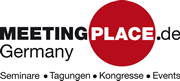 Logo der Firma MEETINGPLACE Germany GmbH