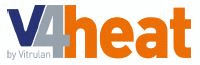 Logo der Firma V4heat GmbH