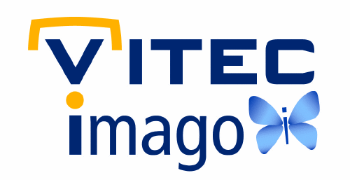 Logo der Firma VITEC Imago