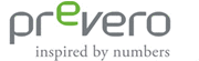 Logo der Firma prevero AG