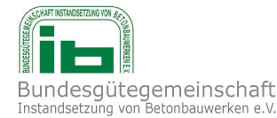 Logo der Firma Bundesgütegemeinschaft Instandsetzung von Betonbauwerken e.V