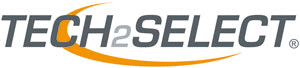 Logo der Firma Tech2select GmbH