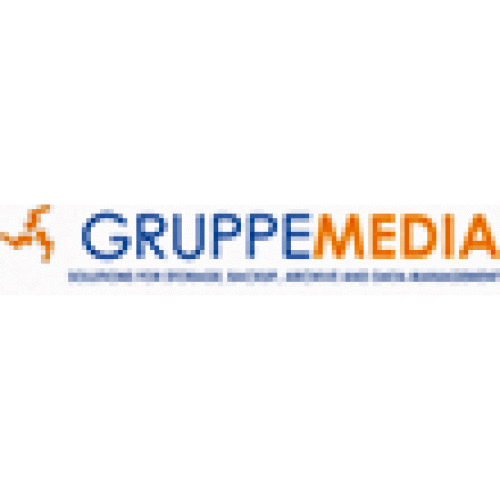 Logo der Firma GRUPPEMEDIA Inh. Martina Borowski