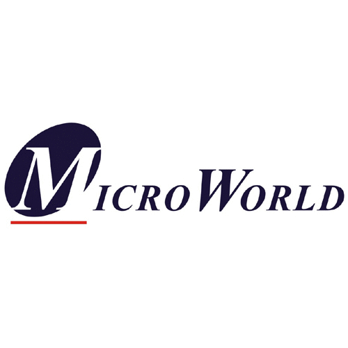 Logo der Firma MicroWorld Technologies GmbH