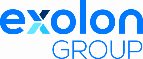 Logo der Firma Exolon Group