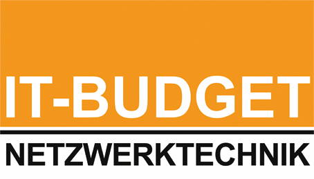 Logo der Firma IT-BUDGET GmbH
