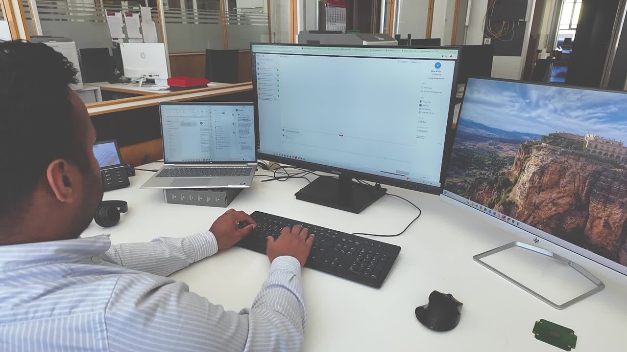 Precoplat Präzisions Leiterplatten Technik GmbH - Über uns