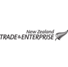 Logo der Firma New Zealand Trade & Enterprise