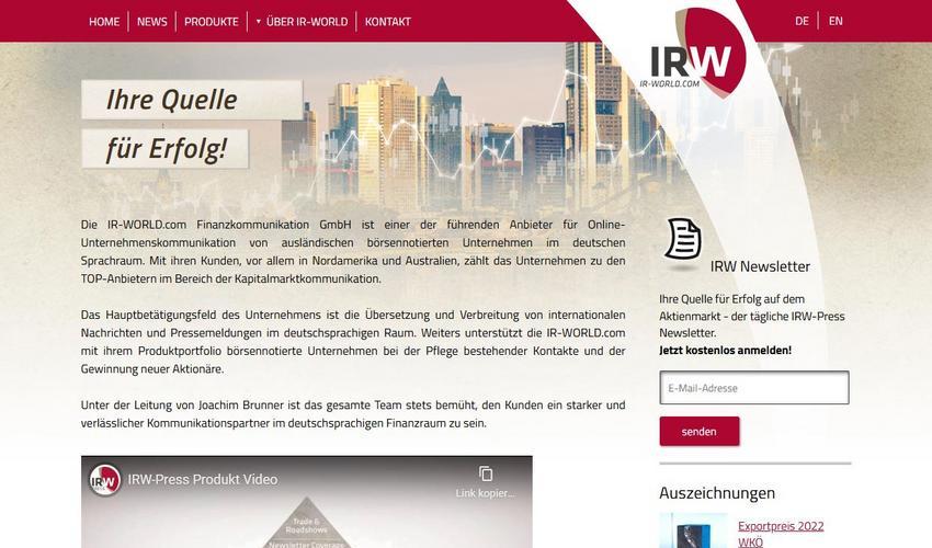 Website Promotion