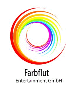Logo der Firma Farbflut Entertainment GmbH
